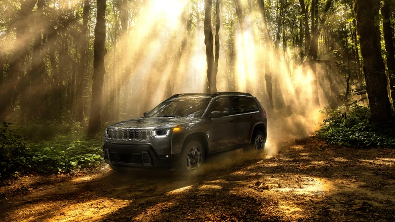 Jeep Cherokee 2026: se filtra información de un nuevo corazón híbrido con rendimiento de 16.1 km/l