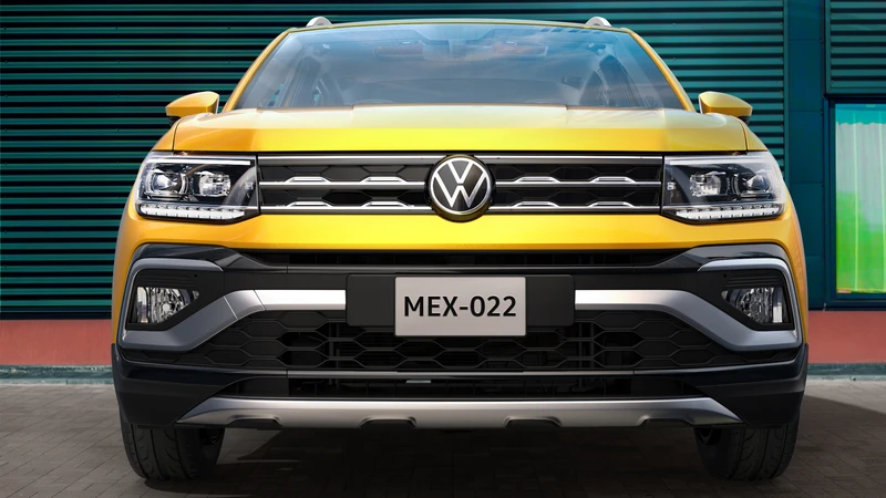 Volkswagen T-Cross 2022 llega a México, una renovación que por fin le hace justicia