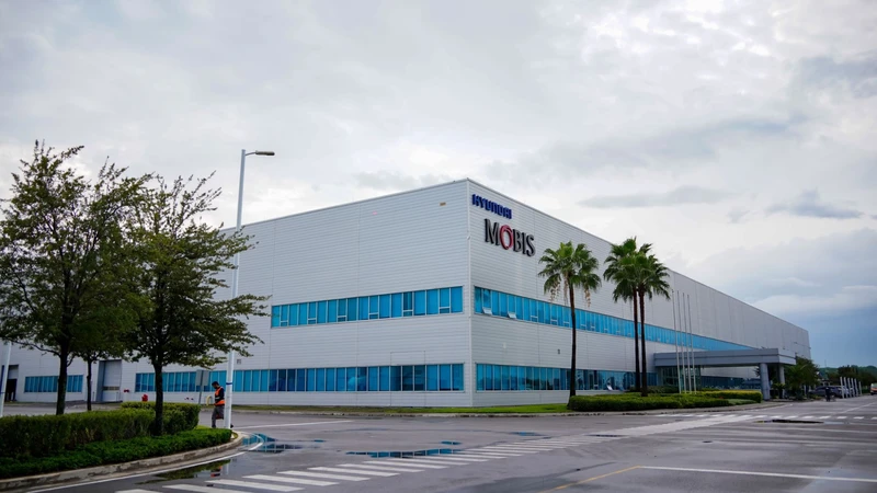 Hyundai invertirá 1,000 mdp en Nuevo León; desarrollará chips y tecnología para conducción autónoma