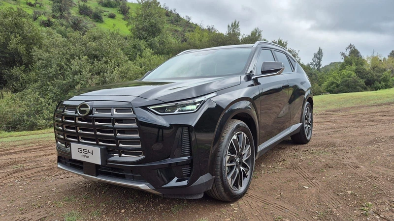 GAC GS4 Max en Chile: un SUV mediano que apuesta por la eficiencia y la seguridad