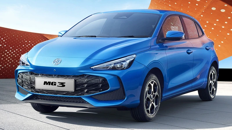 SAIC Motor rompe récord de ventas y refuerza su liderazgo global con MG y sus modelos electrificados