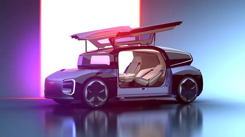 GEN.TRAVEL, los viajes del futuro según Volkswagen