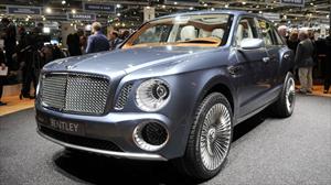  Bentley EXP 9 F Concept: ¿Qué es esto?