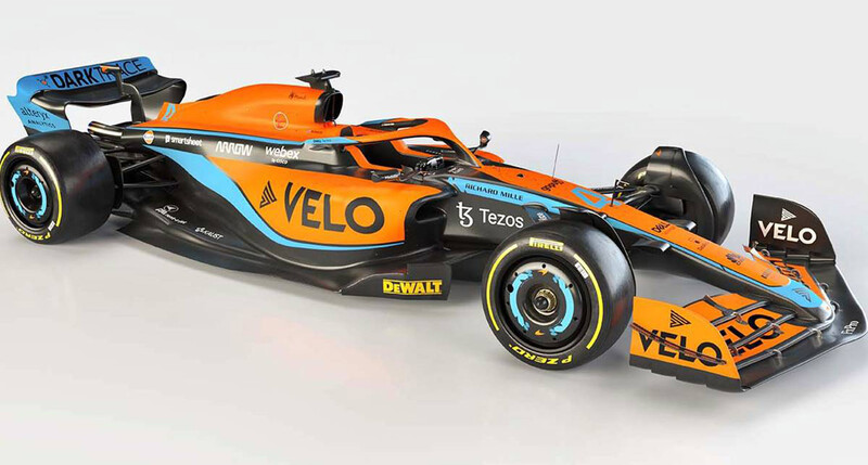F1 2022 McLaren MCL36, ¿qué tan veloz será?
