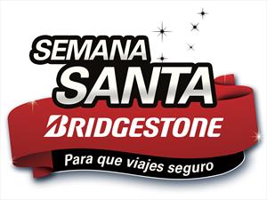 Semana Santa Bridgestone, promoción para que viaje seguro