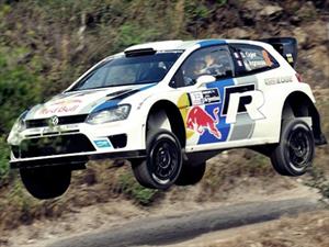WRC: Volkswagen logró el título de las marcas