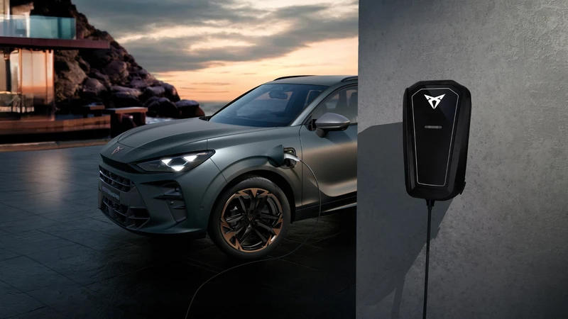 Cupra Terramar PHEV 2026, precios y versiones en México