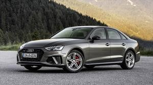 Audi A4 2020 actualiza su diseño y desempeño