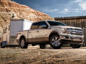 Ford Lobo King Ranch 2019 llega a México una nueva pickup premium