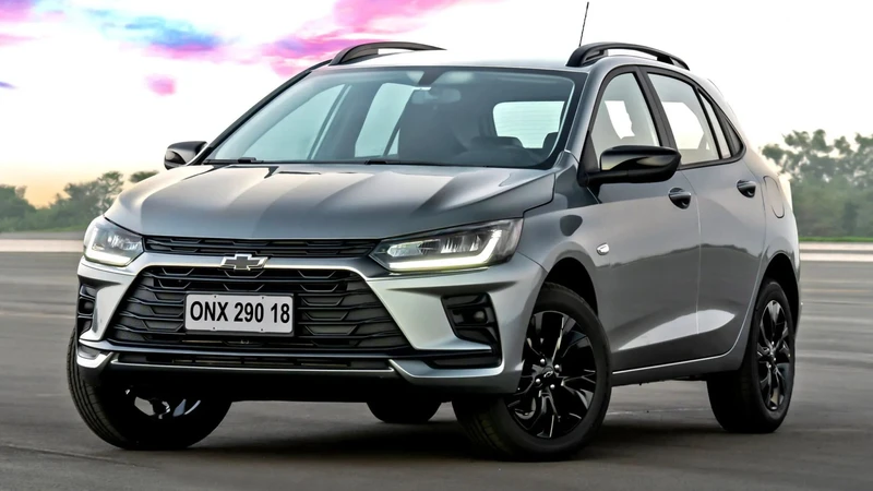 Chevrolet Onix Activ 2027 regresa en Brasil ¿Sería una buena opción para México?