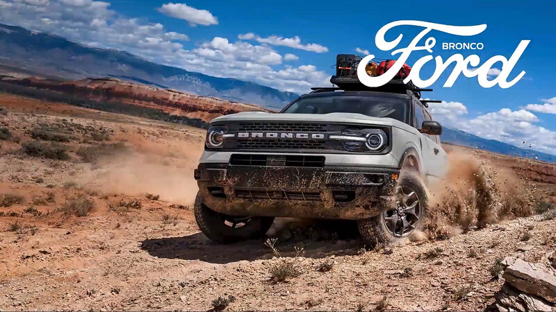 Ford Bronco Sport lanza su preventa en Argentina: versiones y precios