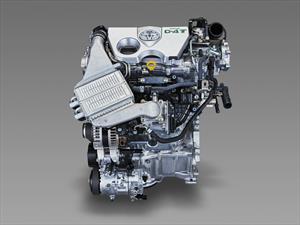 Toyota crece su gama de motores turbo 