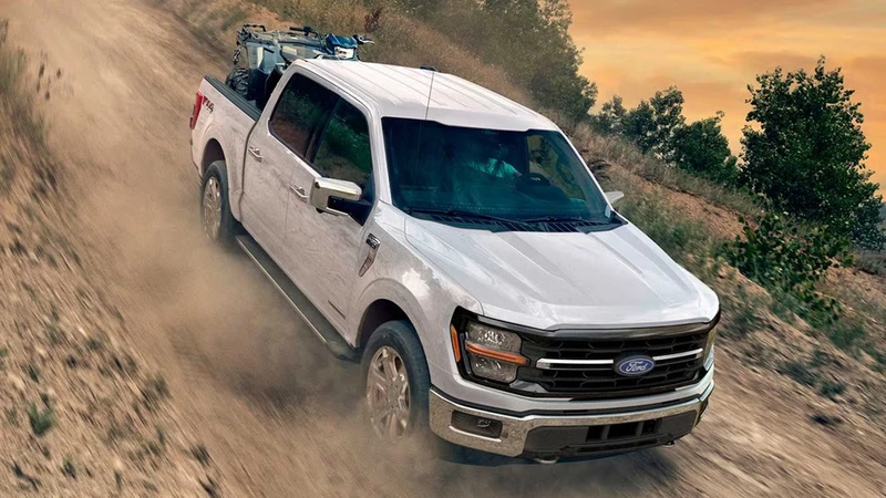 Las 10 pickups más vendidas en agosto 2026