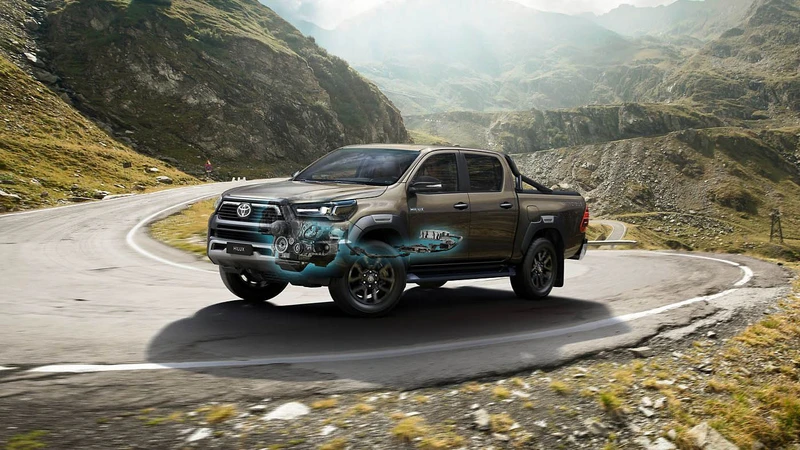 La futura Toyota Hilux comienza su desarrollo con proveedores regionales