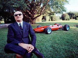 Enzo Ferrari, el hombre leyenda