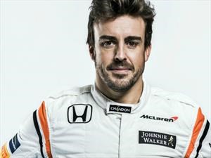Fernando Alonso va a competir en la Indy 500