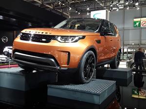 Land Rover Discovery 2017, mejor que nunca