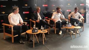 Fórmula E 2020 en Chile: la previa con las conferencias de prensa