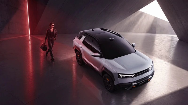 Omoda X: así es el SUV con el que la marca china busca salir del asfalto