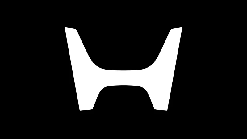 Honda presenta su nuevo logotipo: el símbolo de su apuesta por la electrificación