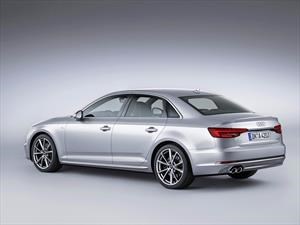 Audi A4 suma una nueva versión diésel