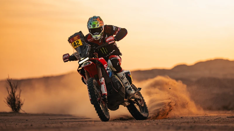 Dakar 2025: Honda defenderá la corona frente a KTM con los Benavides y Hero