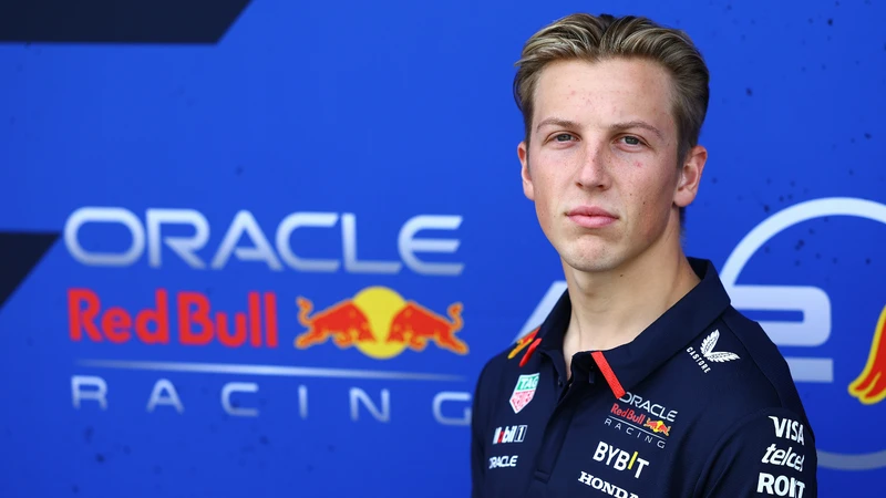 Fórmula 1: Marko confirma que Lawson estará en un auto de Red Bull en 2025