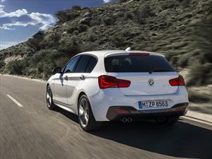 BMW Serie 1 2016, más atractivo y eficiente