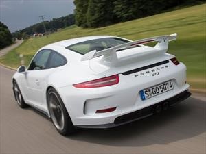 A la venta una flota de 18 Porsches 911 GT3
