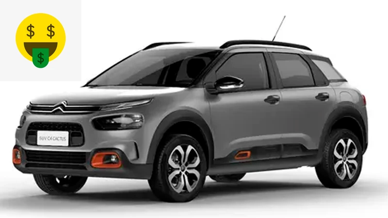 Citroën Argentina ofrece una nueva financiación a tasa 0