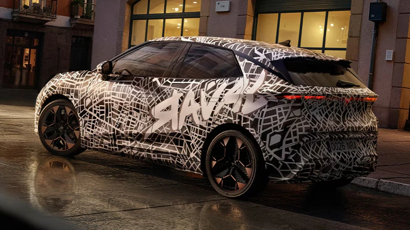 Cupra Raval: afinan últimos detalles para su lanzamiento en España