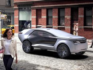 Land Rover Aegis es el SUV del futuro