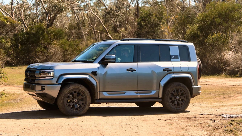 Denza B5, precios y versiones en México