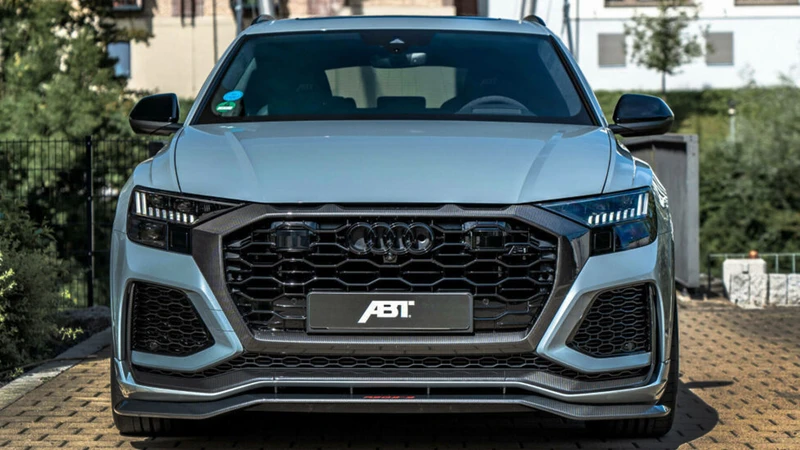 ABT Sportsline sigue destapando el potencial del Audi RS Q8