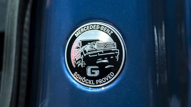 Mercedes-Benz ya ha producido 600.000 Clase G