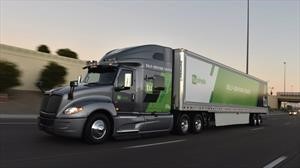 Inicia la entrega de paquetes en camiones de conducción autónoma