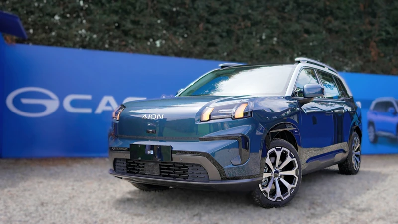 GAC Motor y Millonarios lanzan edición limitada del Aion V en Colombia: precios y detalles