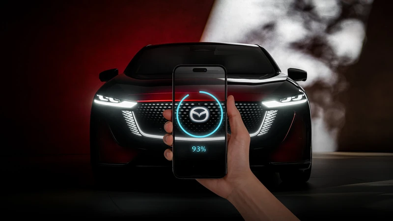 Mazda lanza Mazda Charging App para simplificar la recarga de autos eléctricos en Europa
