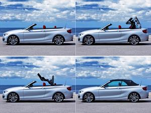 BMW estrena el nuevo Serie 2 Cabrio