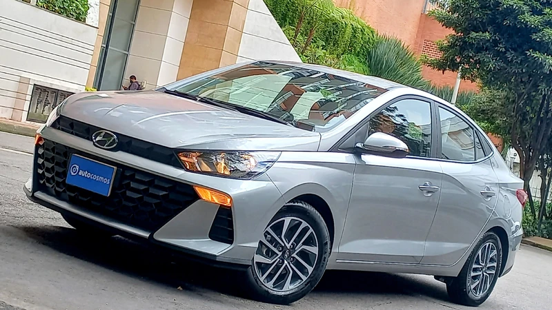 Prueba de manejo Hyundai HB20S, una actualización para ganar muchos adeptos