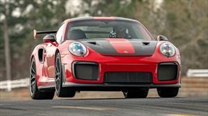 Porsche 911 GT2 RS establece récord en el autódromo de Raceway Road Atlanta