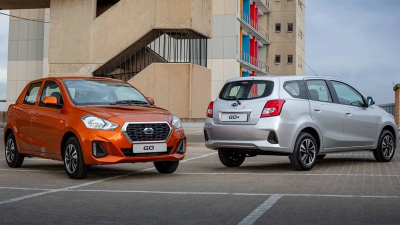 Datsun vuelve a desaparecer