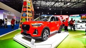 Daihatsu Rocky anticipa la próxima SUV de Toyota