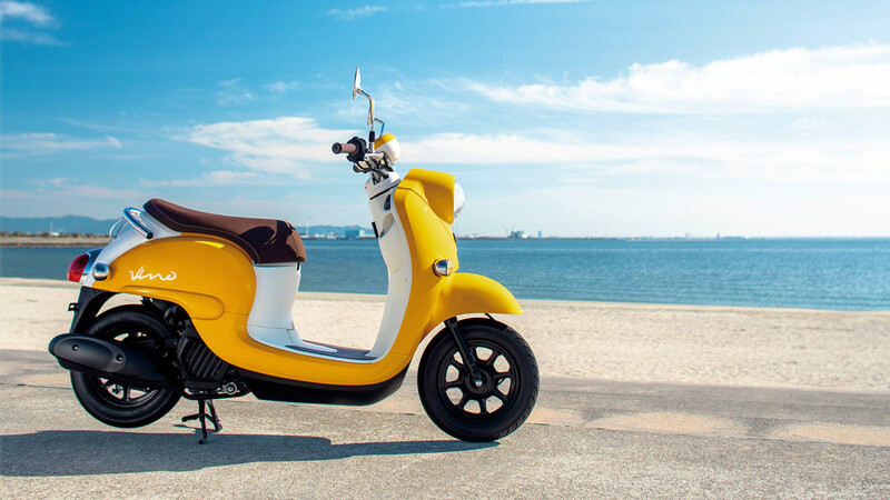 Yamaha e-Vino, la primera moto eléctrica de la marca ya es una realidad
