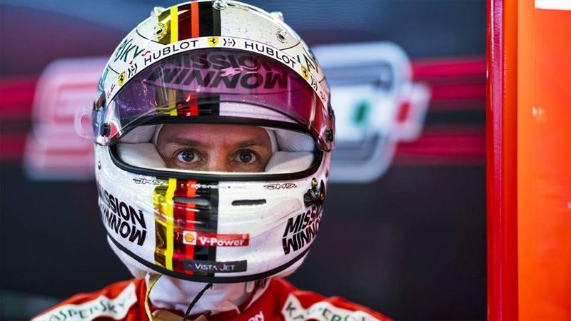 F1: En Mercedes confirmaron que Sebastian Vettel es una opción