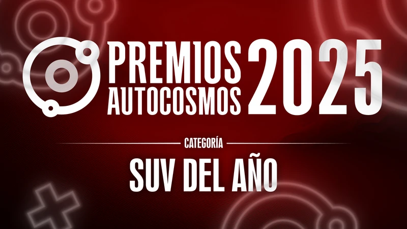 Premios Autocosmos: candidatos al SUV del año 2025