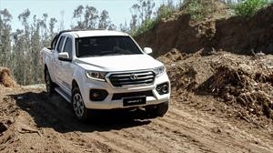 Great Wall refuerza su catálogo de camionetas con la nueva Wingle 7
