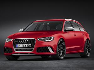 Audi RS6 Avant 2014, primeras imágenes