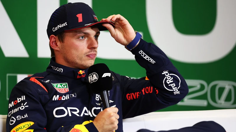 Gran Premio de México 2023: Verstappen, Hamilton y Alonso libran las sanciones