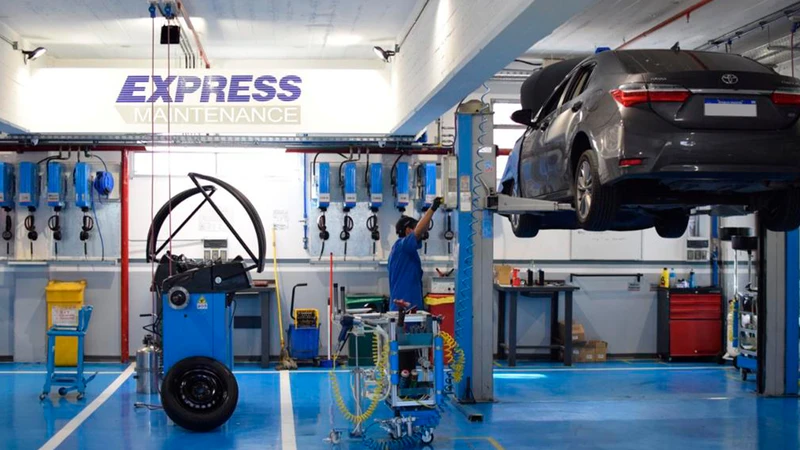 Toyota Kansai ofrece descuentos en servicios posventa prepagos